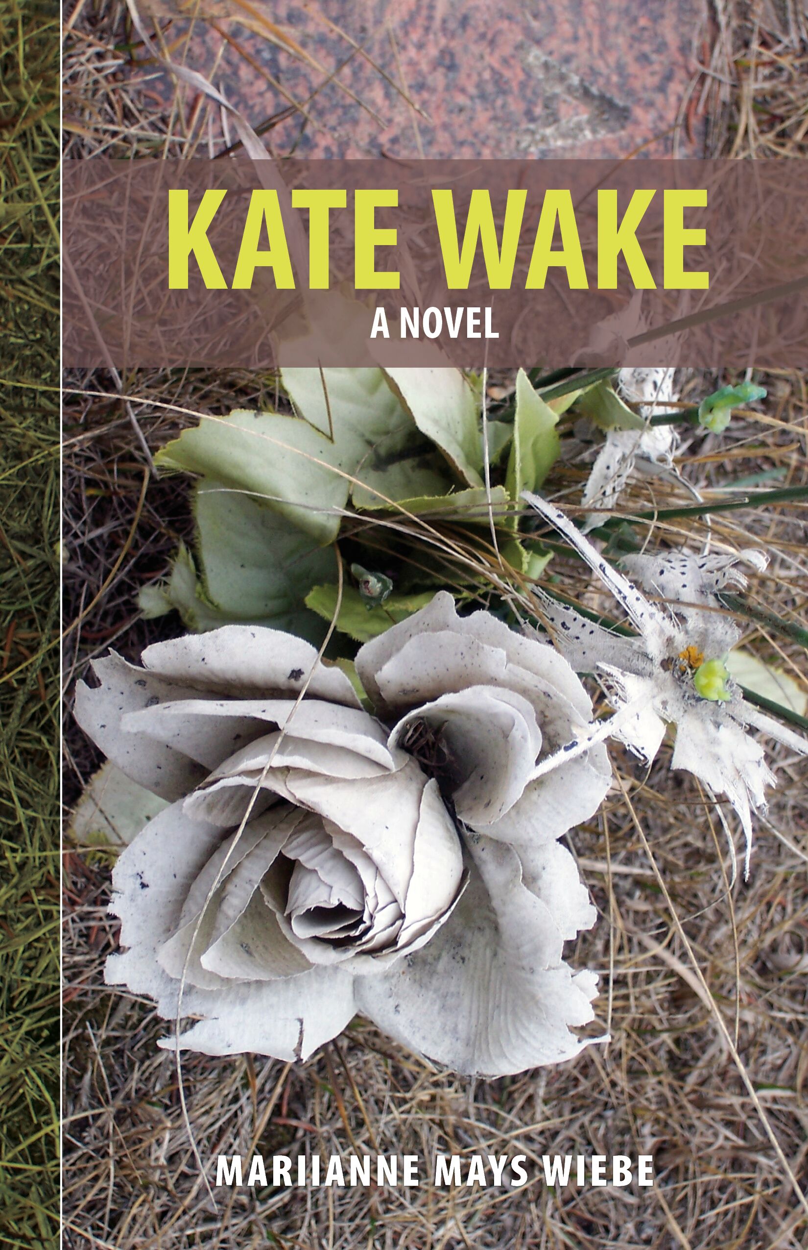 Kate Wake Cover